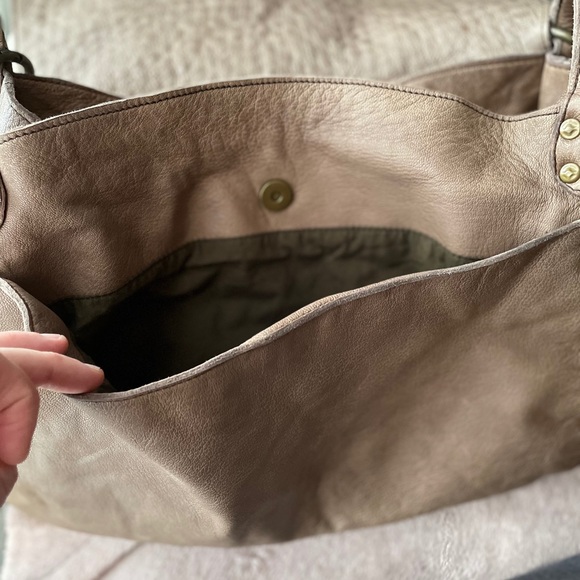 Constanza Rota grey satchel - Picture 6 of 7